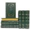 Boleslav Prus - Essays in 7 volumes. Leather-bound gift books