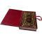 Winston Churchill-Never give up! Churchill's best speeches. Gift book bound in leather