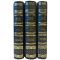 James Patrick Dunleavy - Collected works in 3 volumes. Leather-bound books