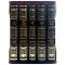 The Path of the Great: Wisdom and Destiny in 5 volumes. Leather-bound gift books