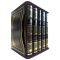 The Path of the Great: Wisdom and Destiny in 5 volumes. Leather-bound gift books