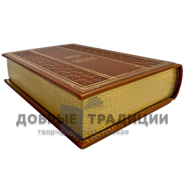 Владимир Войнович. Собрание сочинений в 5 томах. Подарочные книги в кожаном переплете