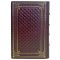 Kurt Vonnegut - Massacre Number Five, or the Children's Crusade. A gift book in a leather cover