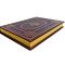 Stories about the Russian championship. A handmade leather-bound gift book