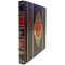 Francoise Sagan - A little sun in cold water. A gift book in a leather cover