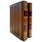 Fedor Tiutchev. Collected works in 2 volumes. Gift books bound in leather.