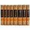 Yaroslav Ivashkevich. Collected works in 8 volumes. Leather-bound gift books