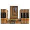 Yaroslav Ivashkevich. Collected works in 8 volumes. Leather-bound gift books