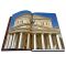 The State Academic Bolshoi Theatre of Russia. A leather-bound gift book