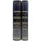 Clark Ashton Smith. Collected works in 2 volumes. Leather-bound gift books