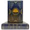 Clark Ashton Smith. Collected works in 2 volumes. Leather-bound gift books