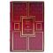 Albert Camus Is An Outsider. The plague. A leather-bound gift book