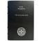 John R. R. Tolkien - The Silmarillion. Leather-bound gift book
