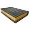 Ernest Hemingway - The Old Man and the Sea. A Glimpse of Truth. Leather-bound gift book