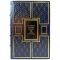 Gabriel Garcia Marquez - One Hundred years of solitude. A leather-bound book