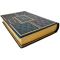 Gabriel Garcia Marquez - One Hundred years of solitude. A leather-bound book