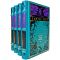 Susan Hill. Collected works in 4 volumes. Leather-bound gift books