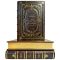 Alexander Solzhenitsyn - The GULAG Archipelago in 3 volumes. Leather-bound gift books