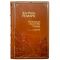 Erich Maria Remarque - There is no change on the Western front. A leather-bound book