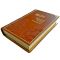 Erich Maria Remarque - There is no change on the Western front. A leather-bound book