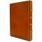 Erich Maria Remarque - There is no change on the Western front. A leather-bound book