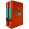 Nodar Dumbadze. Collected works in 2 volumes. Leather-bound gift books