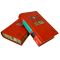 Nodar Dumbadze. Collected works in 2 volumes. Leather-bound gift books