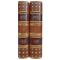 Alexander Nechvolodov - tales of the Russian land, in 2 volumes. Gift book bound in leather.