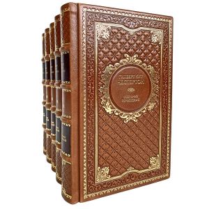 Гилберт Кит Честертон. Собрание сочинений в 5 томах. Подарочные книги
