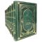 Stefan Zweig. Collected works in 10 volumes. Gift books bound in leather