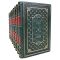 Henry Rider Haggard. Collected works in 10 volumes bound in leather