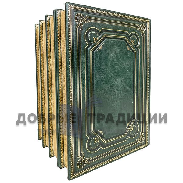 Vitaly Bianchi. Collected works in 4 volumes