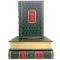 Grigory Fedoseev. Collected works in 3 volumes. Gift books bound in leather.