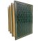 Grigory Fedoseev. Collected works in 3 volumes. Gift books bound in leather.