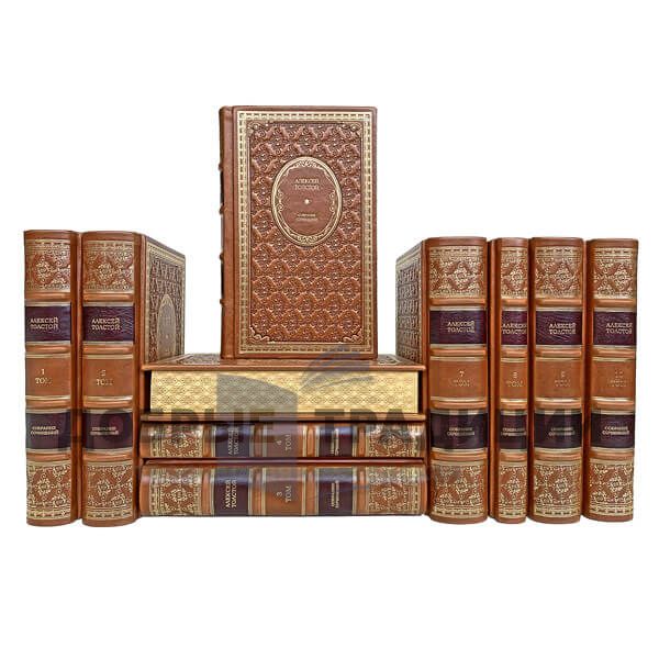 Aleksey Nikolayevich Tolstoy. Collected works in 10 volumes