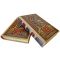 Саймон Скэрроу - Гладиатор в 2 книгах (4 тома). Подарочные книги в кожаном переплете