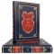 Mikhailovsky-Danilevsky-Description of the Patriotic War of 1812 in 2 volumes. Gift books bound in leather