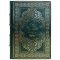 A thousand and one nights. Arabic fairy tales in one volume. Gift book bound in leather