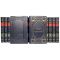 Great journeys series of books in 63 volumes. Exclusive most complete collection in leather binding