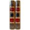 Valentin Pikul – The Favorite (A Novel in 2 Volumes). Exclusive books in leather binding