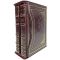  Josephus Flavius -  Jewish antiquities in 2 volumes. Gift books bound in leather