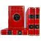 The History of Chinese Civilization in 4 Volumes. Gift Books in a Leather Binding
