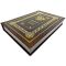 The big Atlas of Russia. Gift book bound in leather (gift packing)