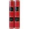 Ken Follett – The Pillars of the Earth in 2 volumes. Gift books in a leather binding