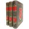 Уинстон Черчилль. Вторая мировая война в 3-х книгах (6 томов). Подарочные книги в кожаном переплёте.