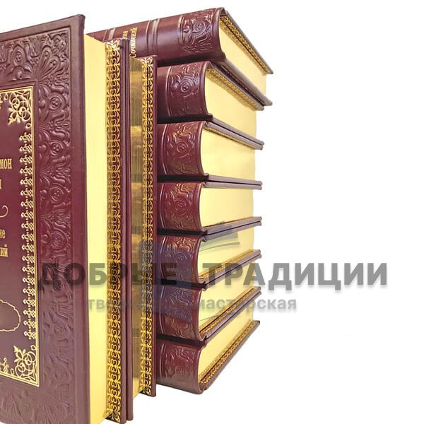 Panteleimon Kulish. Collected works in 4 volumes (9 books)