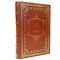 Leo Tolstoy - "the truth, life and conduct." Deluxe edition bound in leather