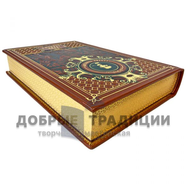 Henryk Sienkiewicz – “Quo Vadis”. An exclusive book in a leather binding