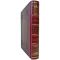 Samuel Huntington – The Clash of Civilizations. A gift book in a leather binding