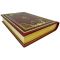 Samuel Huntington – The Clash of Civilizations. A gift book in a leather binding